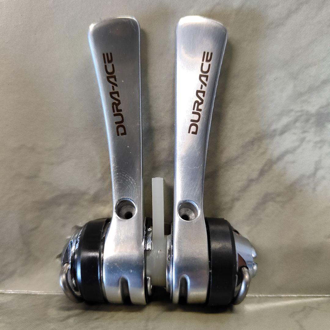 【新品未使用】シマノ デュラエース SL-7700 Wレバー DURA-ACE