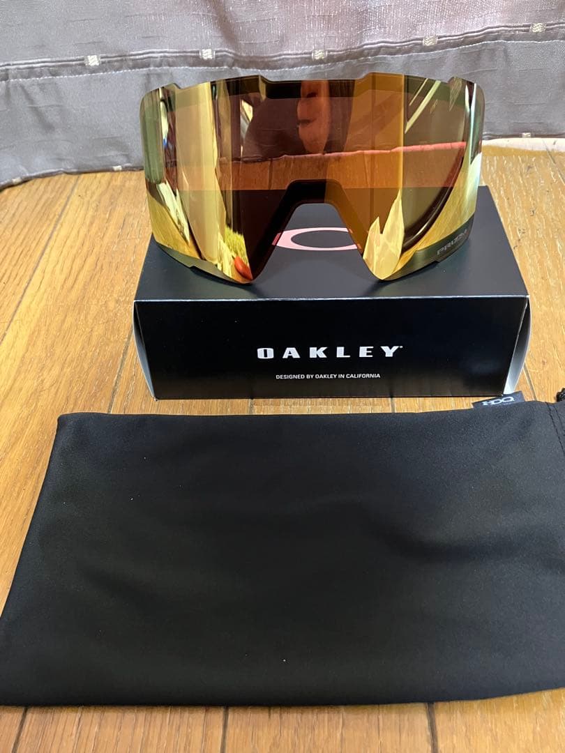 Oakley オークリー Line Miner Pro L スペアレンズ