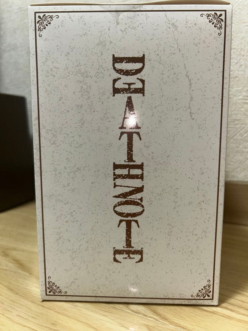 デスノート DEATHNOTE DMMくじ ラスト賞ver 弥海砂 フィギュア