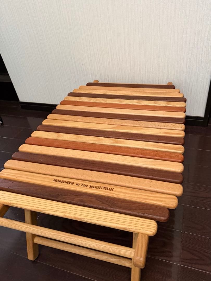 【激レア】マウンテンリサーチ　アナルコテーブル