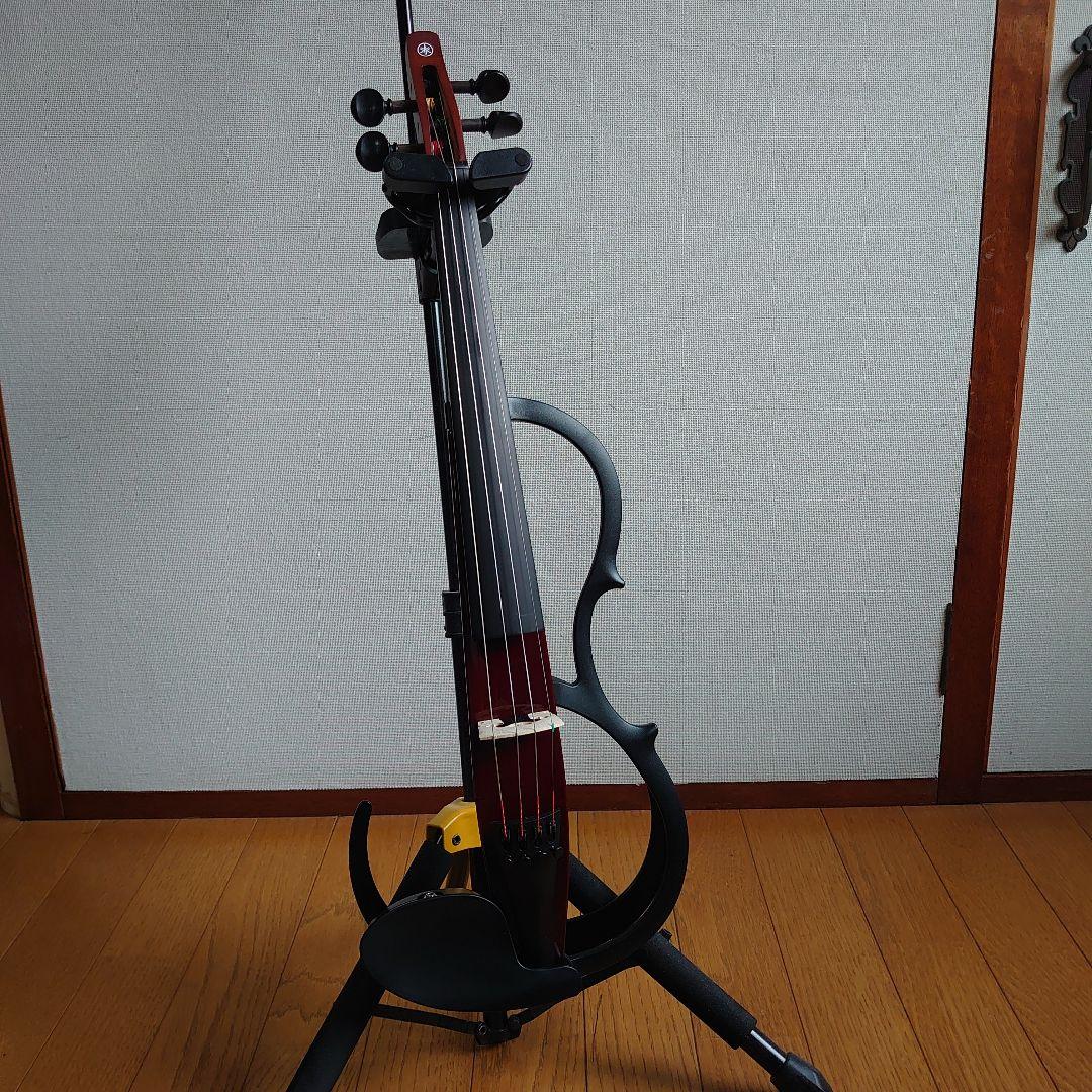 ヤマハ YAMAHA サイレントバイオリン　YSV104 BR