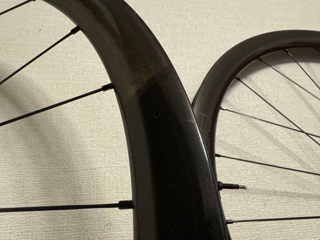 パーツ BONTRAGER AEOLUS RSL37 DISC TL