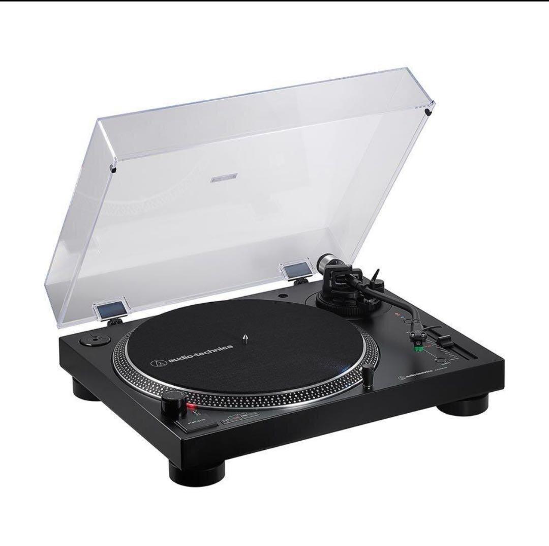audio technica AT-LP120XBT-USB ほぼ新品 視聴のみ