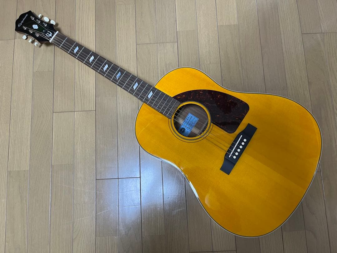 ギター Epiphone FT-79 inspired by TEXAN