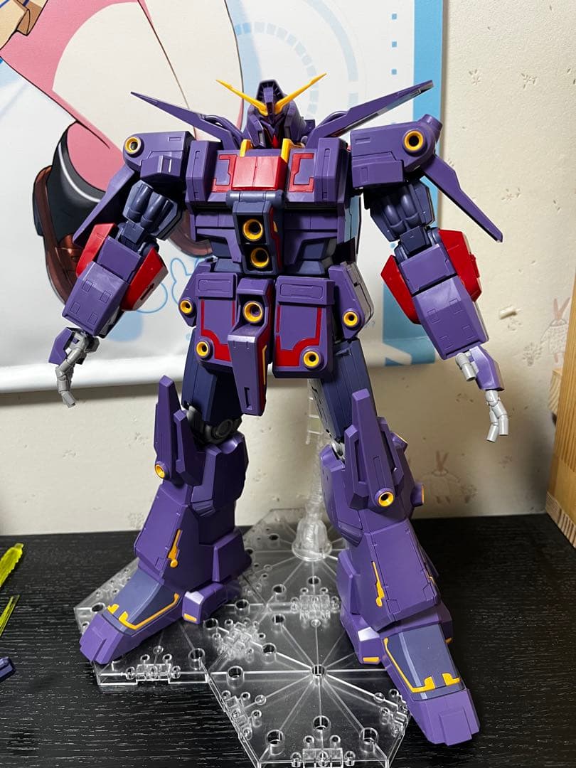 HG サイコガンダムmk-Ⅱ