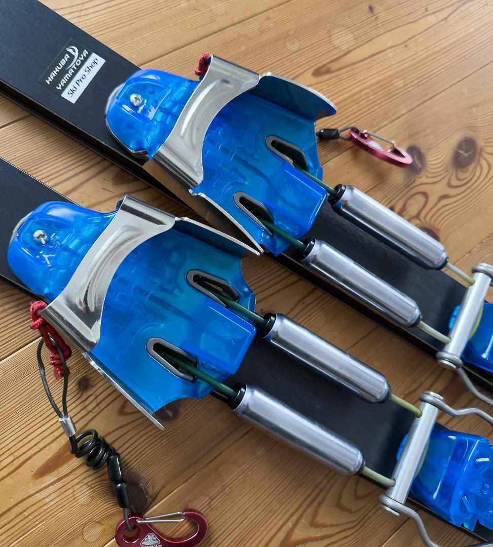 Bluemoris TRADITIONAL Ti/180cm／O2／中古