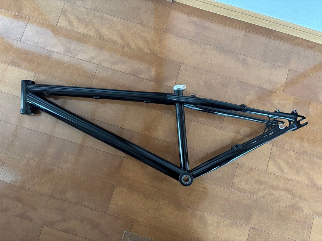bikmrktブラックマーケット フレーム ストリートmtb ダートジャンプ