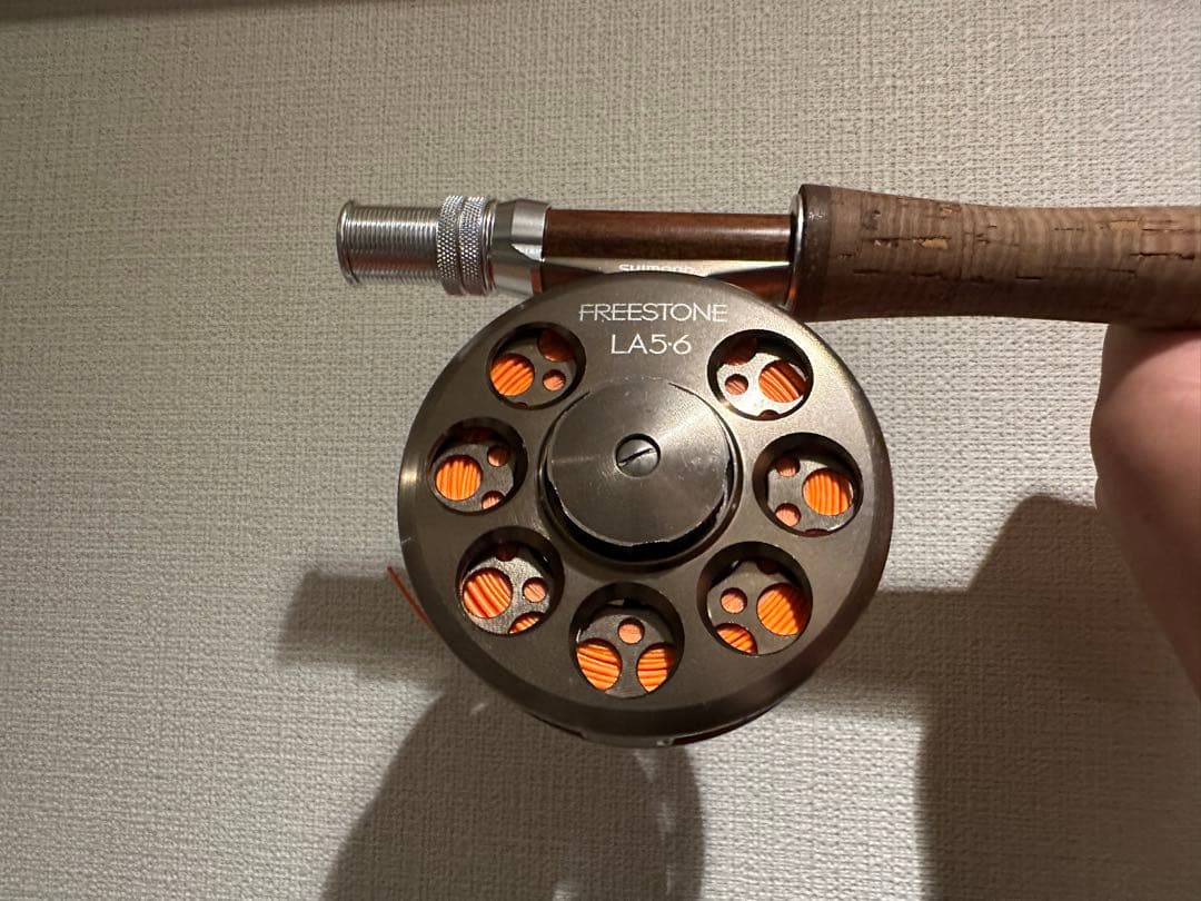shimano FREESTONE フライリール