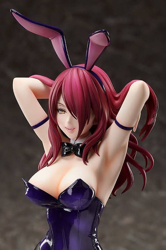 B-STYLE 食戟のソーマ 小林竜胆 バニーVer. 1/4 完成品フィギュア