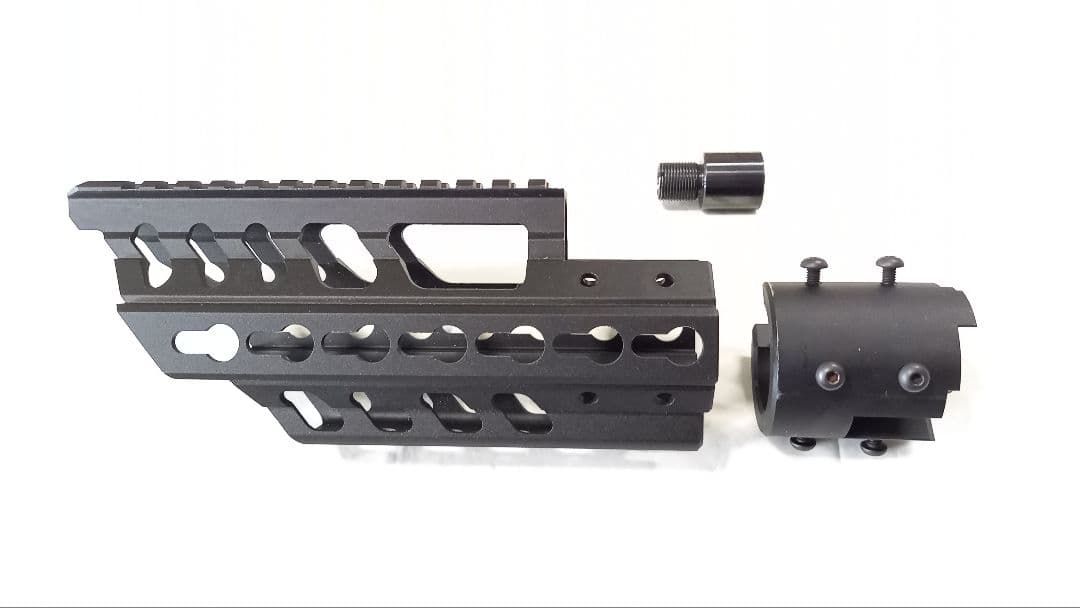 ステアー HC LayLax KEYMOD RAIL HAND GUARD