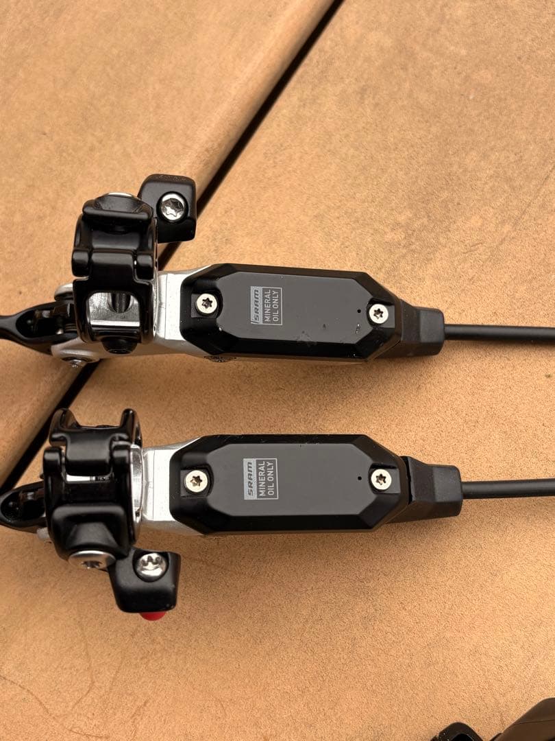 SRAM Maven ディスクブレーキセット