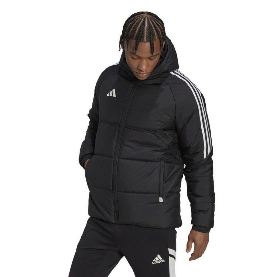 adidas アディダス CONDIVO22 ウィンタージャケット 黒 L 美品