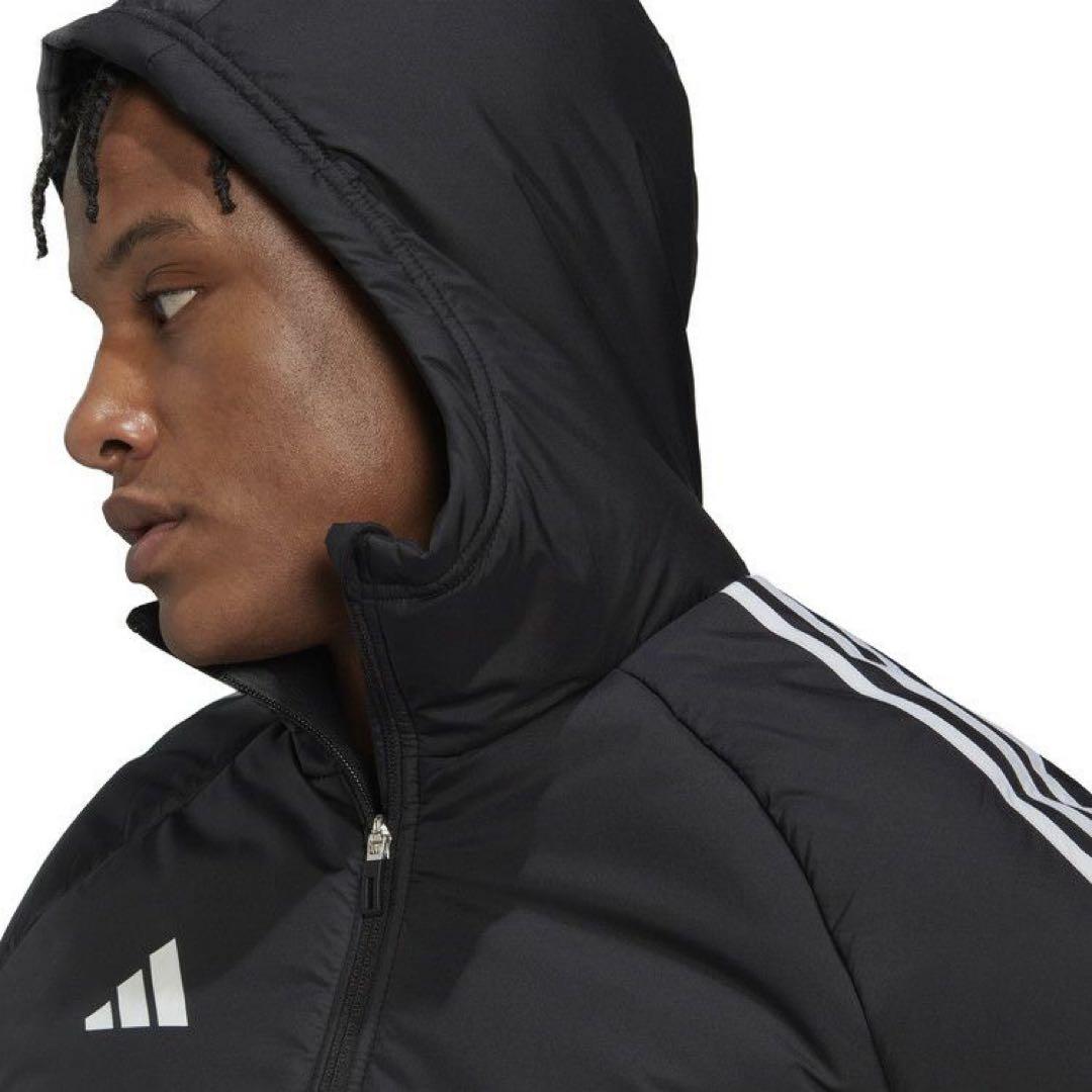 adidas アディダス CONDIVO22 ウィンタージャケット 黒 L 美品