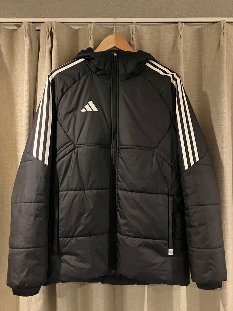 adidas アディダス CONDIVO22 ウィンタージャケット 黒 L 美品
