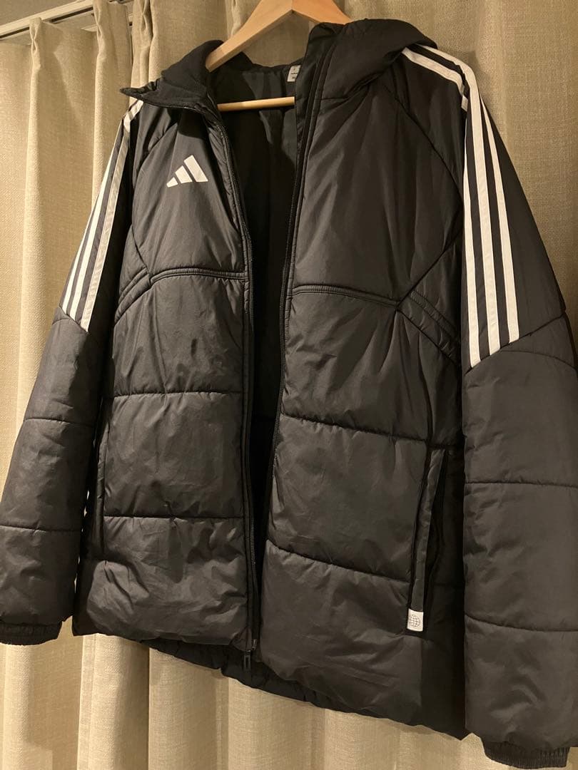 adidas アディダス CONDIVO22 ウィンタージャケット 黒 L 美品