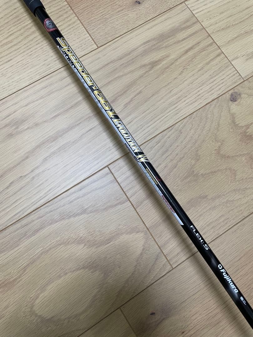 テーラーメイド M4 3W Speeder661 EvoⅣ S