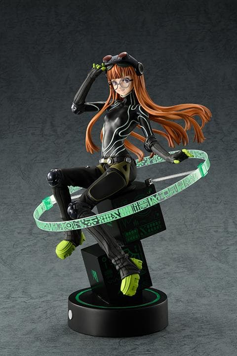 AMAKUNI ホビージャパン 佐倉双葉 怪盗Ver. 限定版　ペルソナ5
