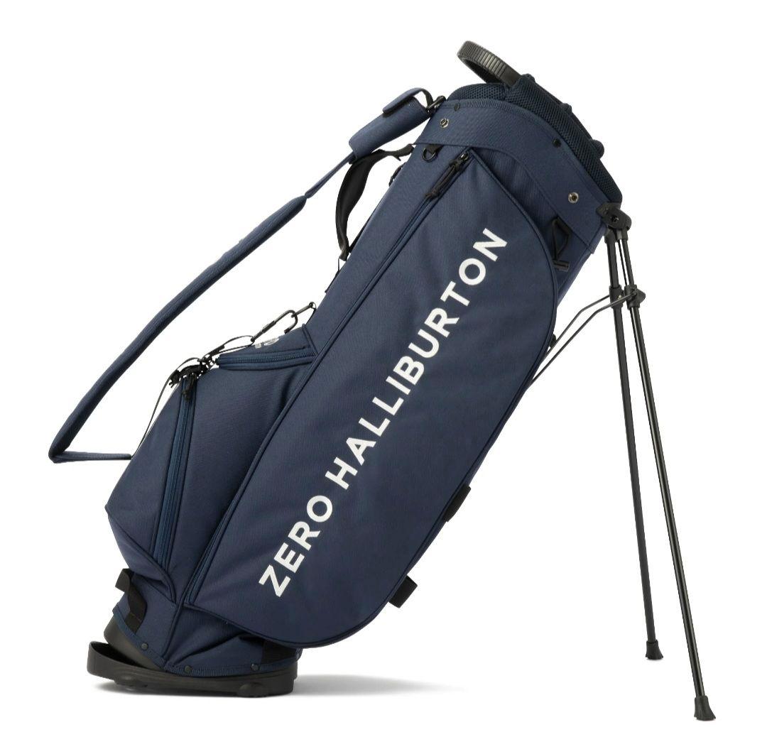 ZERO HALLIBURTON ゼロハリバートン スタンドキャディバック★新品