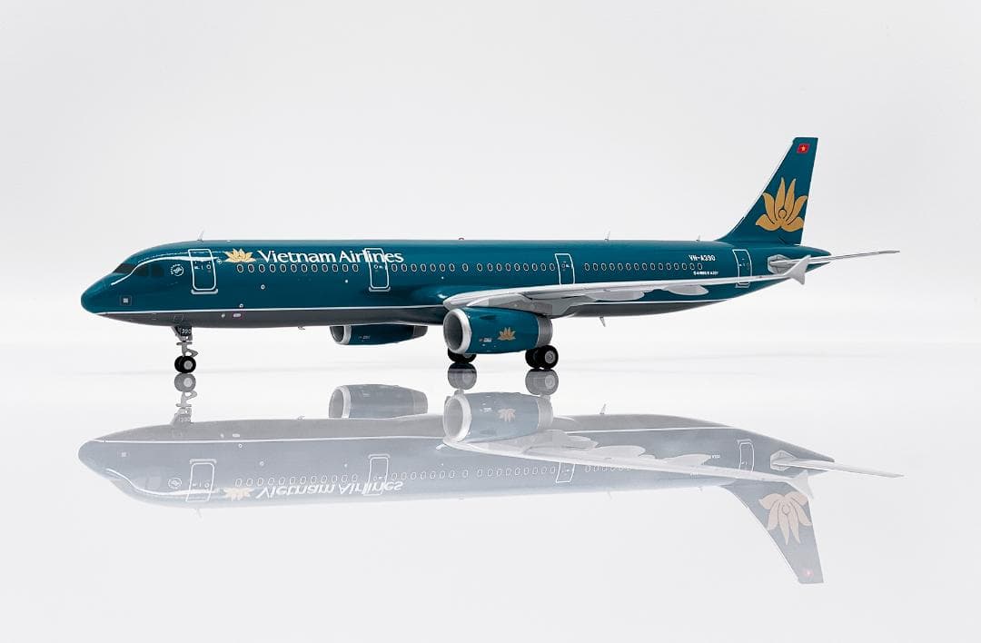 ベトナム航空 A321 VN-A390 1/200