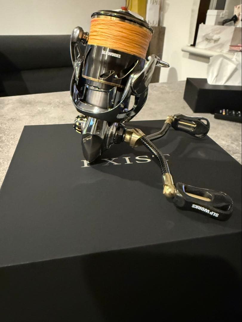 美品 22イグジスト LT2500S-H SLPカスタム