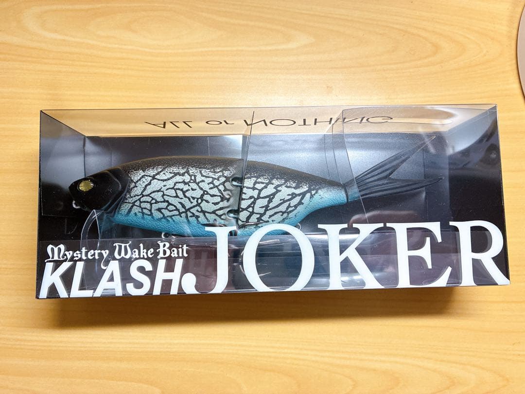 新品未使用　イベント限定　DRT KLASH JOKER