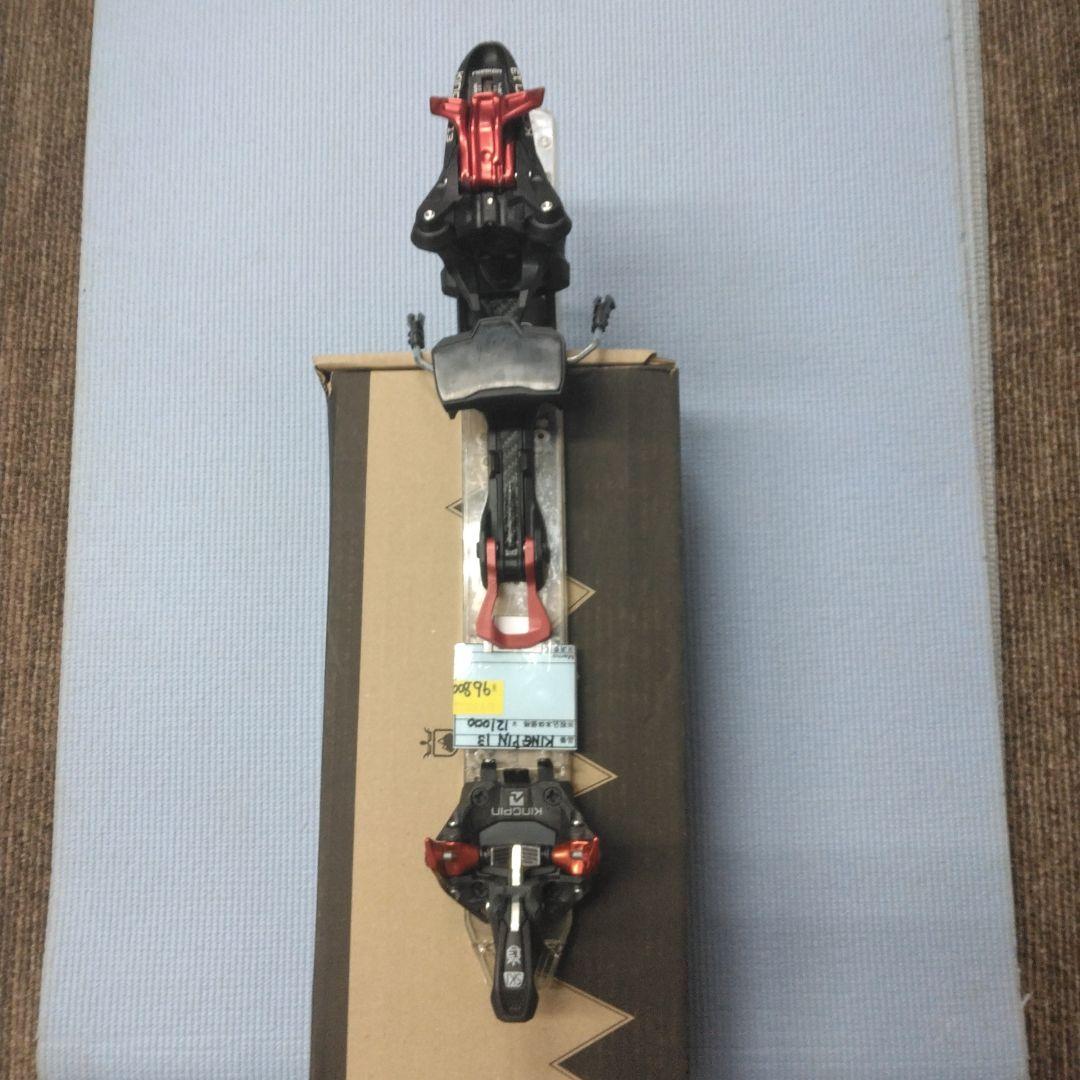 MARKER KINGPIN 13、ブレーキ100-125mm、新品・未使用