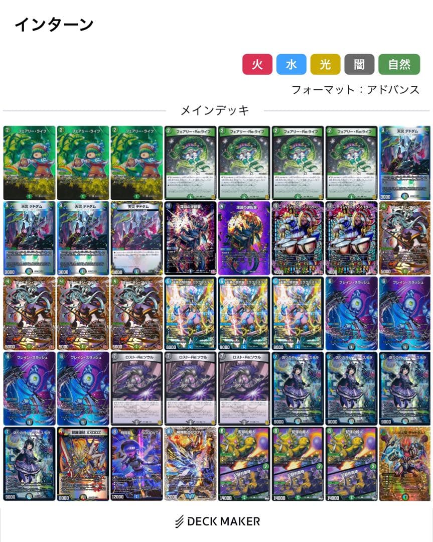 アナカラーインターステラ　微高レート　差し替えパーツ付き