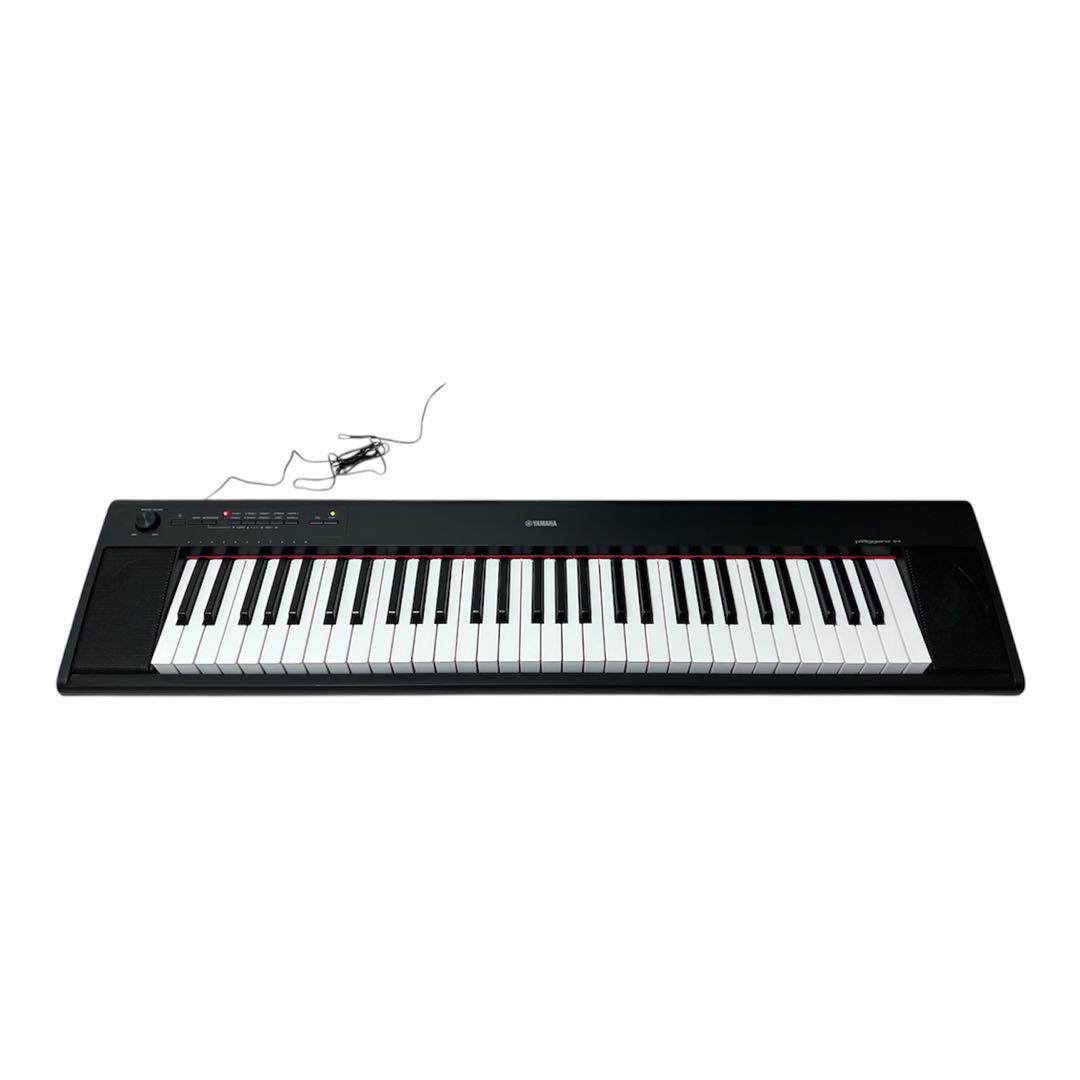 YAMAHA Piaggero NP-12B 61鍵 電子キーボード2015年製