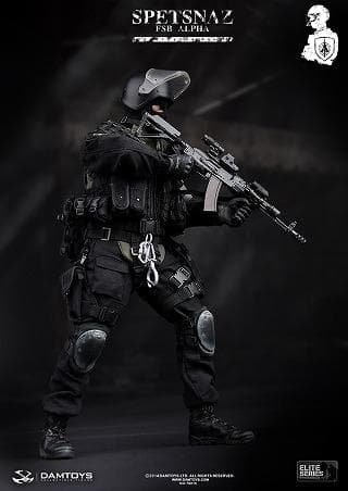 DAMTOY 1/6 エリートシリーズ アクションフィギュアタイプ ホットトイズ