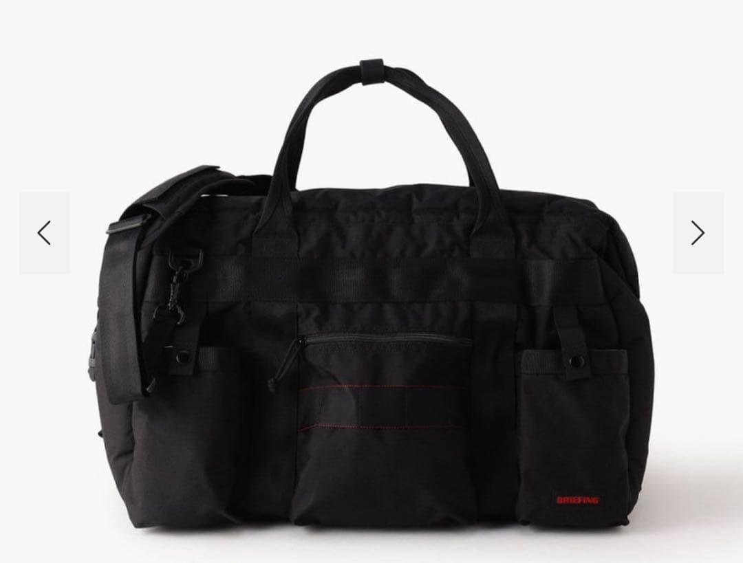 旅行かばん・小分けバッグ BRIEFING COOLER BAG 34