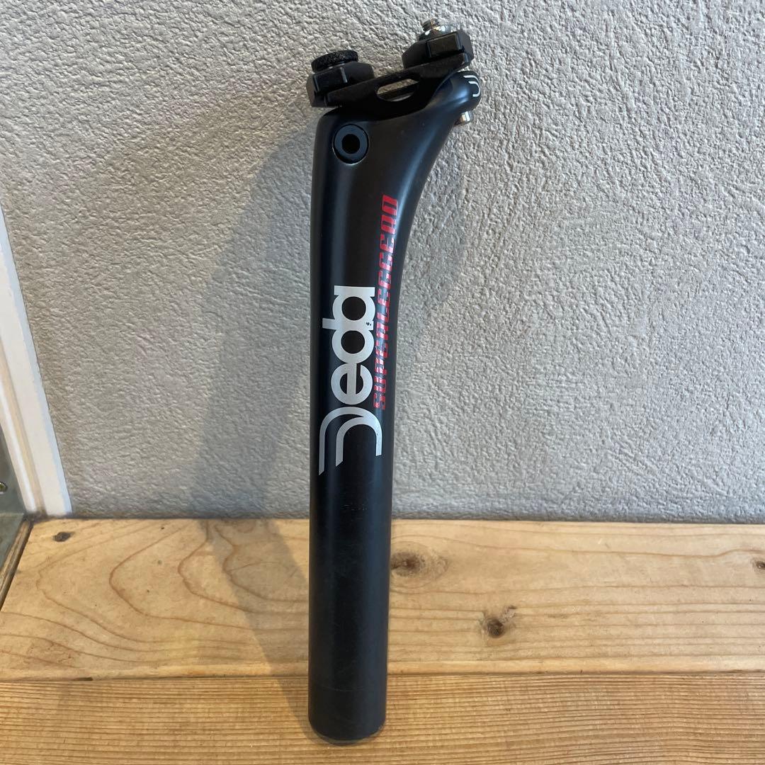 Deda Superleggera シートポスト ブラック