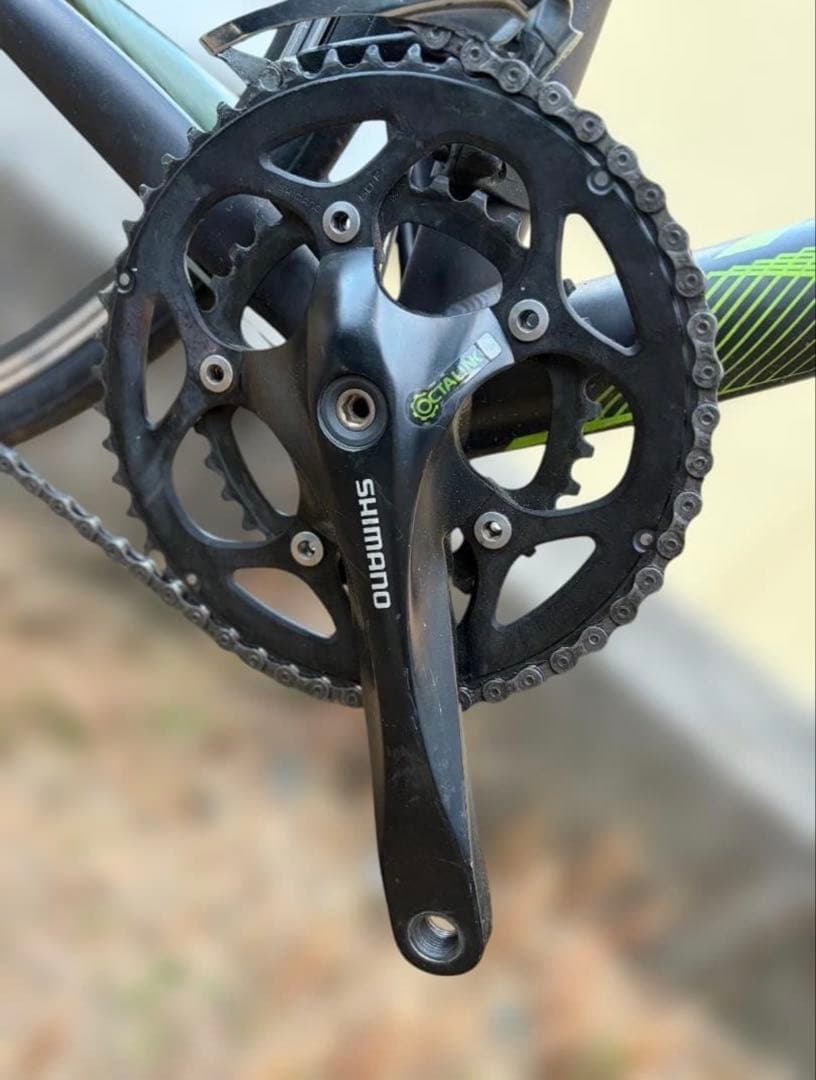 MERIDA RIDE 200 SORA仕様 ロードバイク アルミフレーム