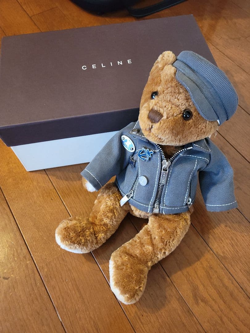 CELINE　テディベア