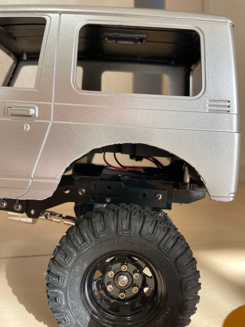 KaiWPLジムニー