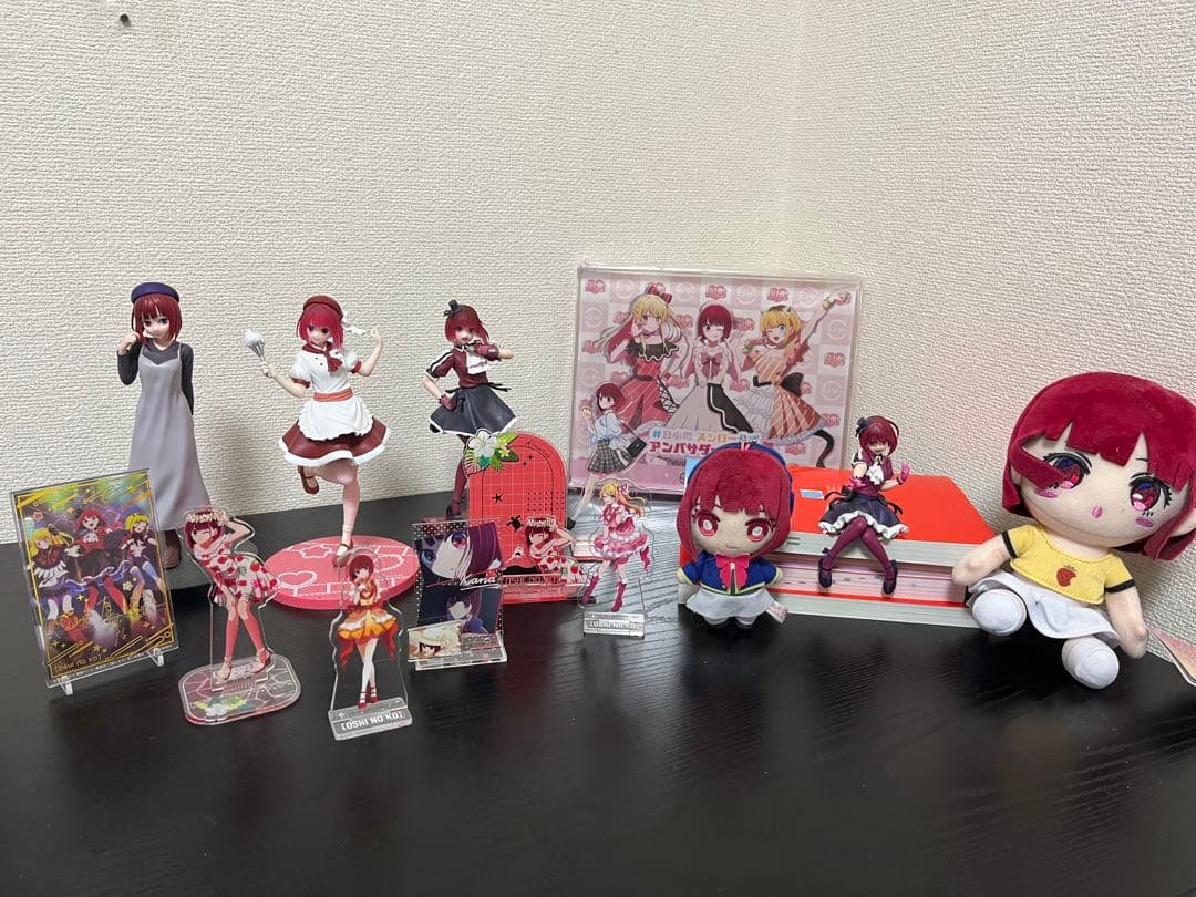 推しの子グッズまとめ売り