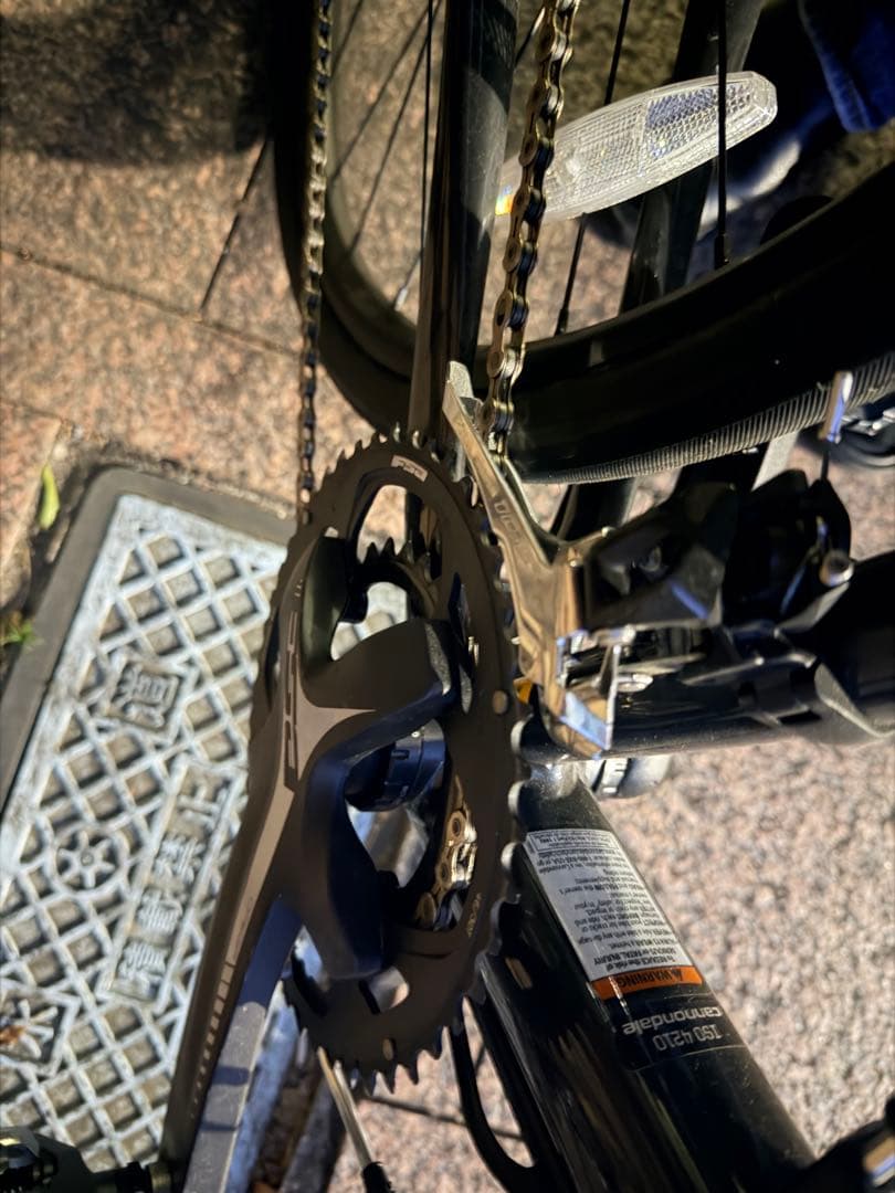TOPSTONE105 キャノンデールトップストーン105