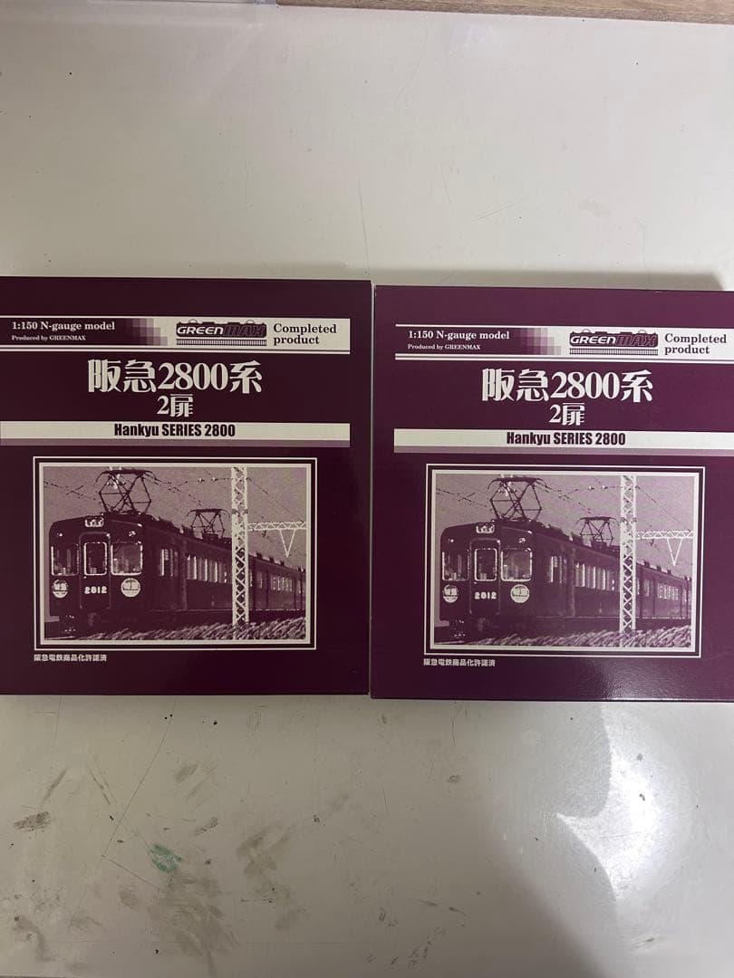 GM 阪急2800系