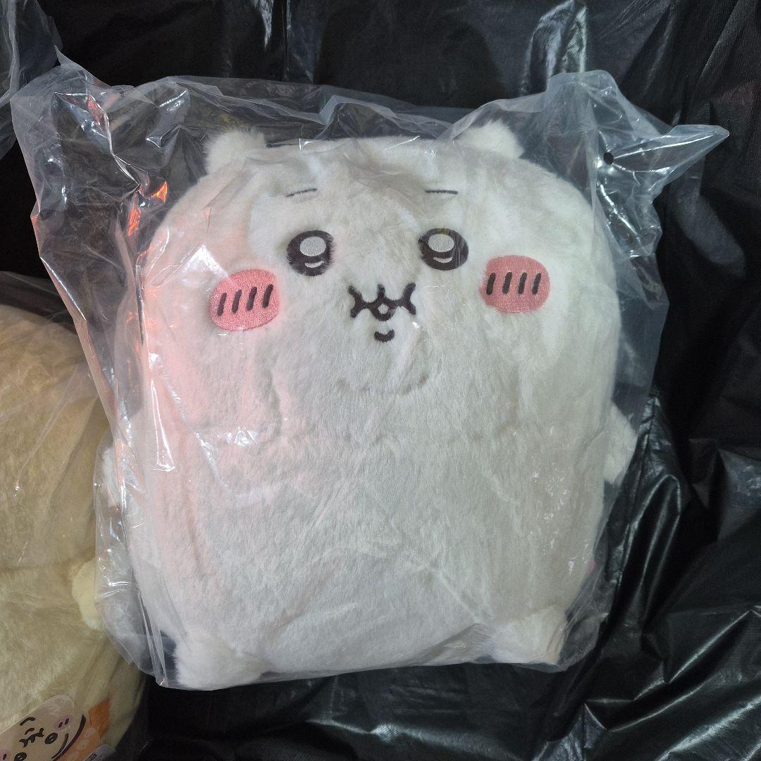 ちいかわ 重め！ぼっちゃり抱っこぬいぐるみ 3種セット