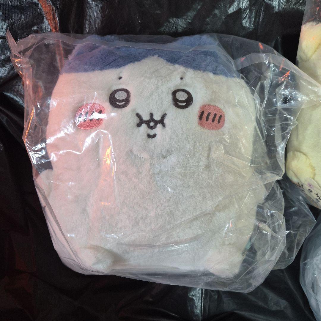 ちいかわ 重め！ぼっちゃり抱っこぬいぐるみ 3種セット