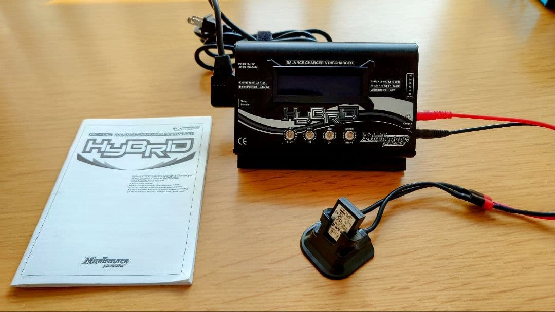 京商 dNaNo 一式｜シャーシ2台、ボディ2台、KOプロポEX-1、充電器、他