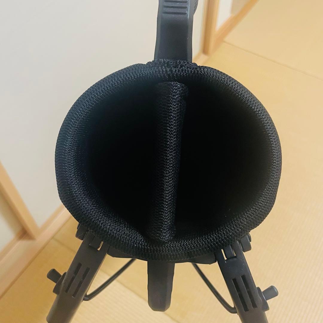 【美品】ブリーフィング BRIEFING ゴルフセルフスタンドキャリーバッグ