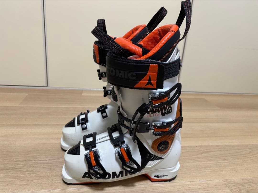 専用ATOMIC HAWX ULTRA130 スキーブーツ 24〜24.5cm