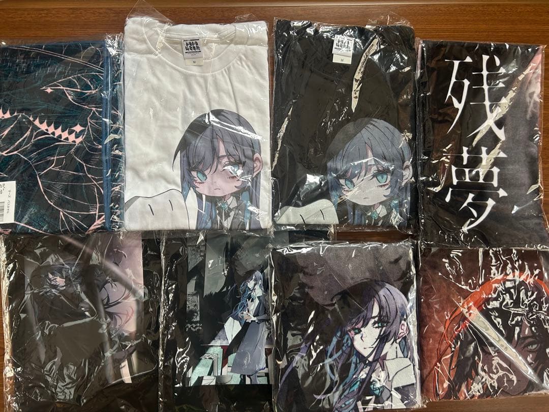 Ado ライブグッズまとめ売り