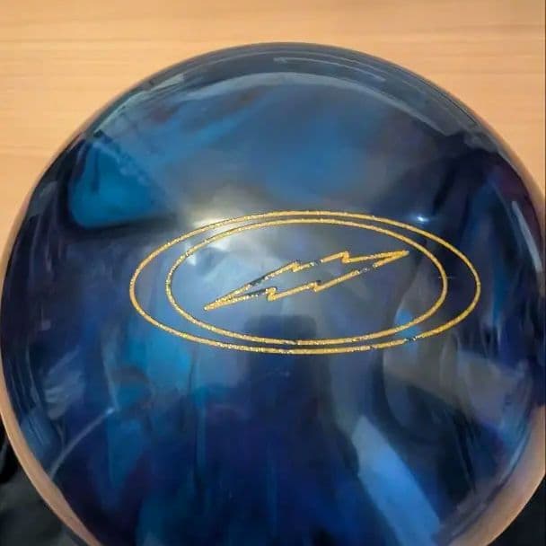 初期ロット　STORM ASTRO PHYSIX II ボウリングボール