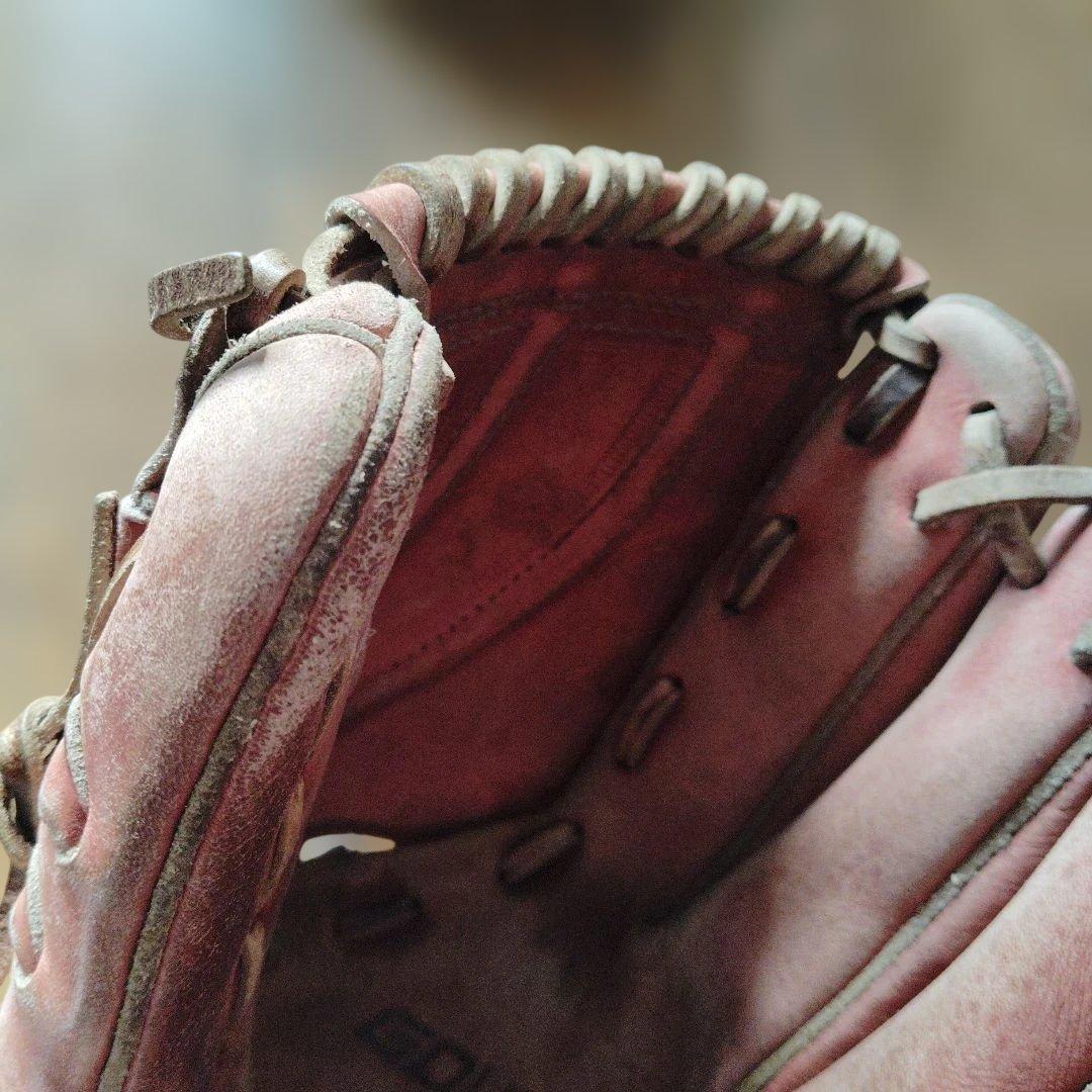 asics ゴールドステージ アシックス グローブ　野球