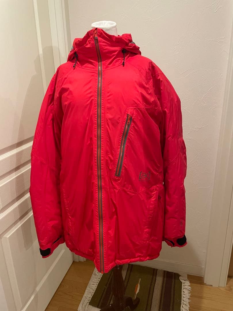 Burton ak down jacket ダウンジャケット