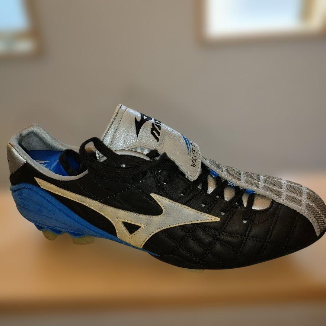 Mizuno サッカースパイクウエーブブレードMD