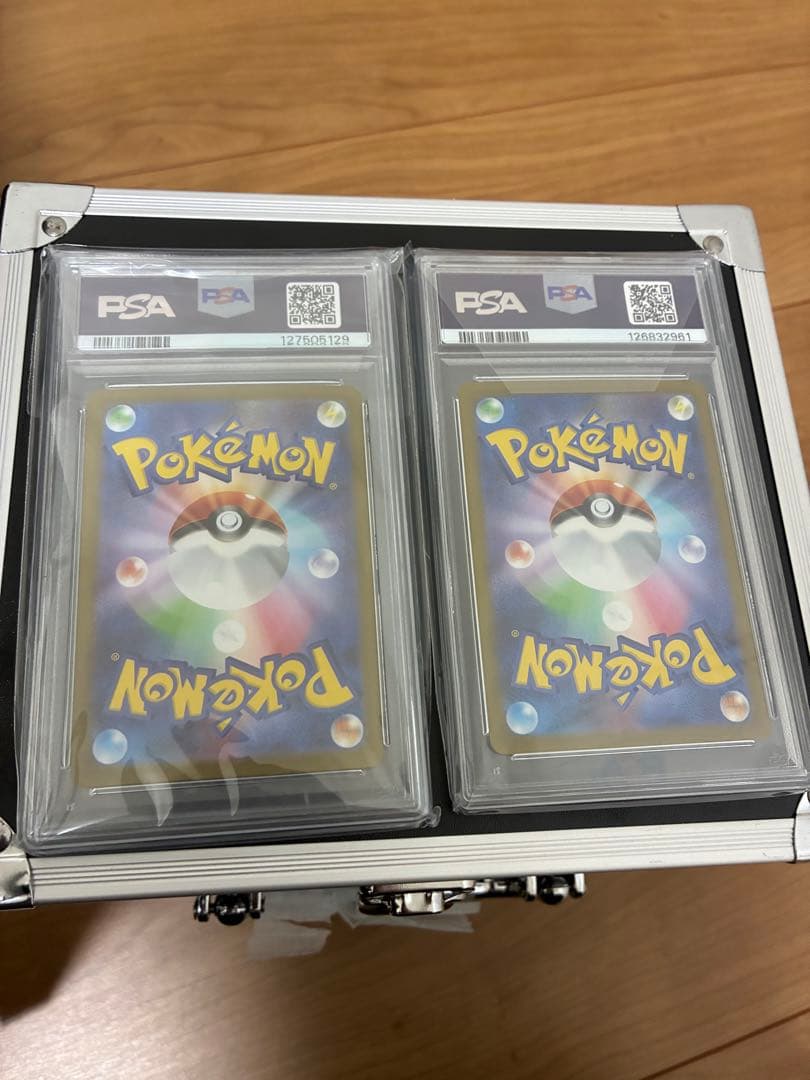【PSA10】リーリエの決心 sar sr psa10 二枚セット