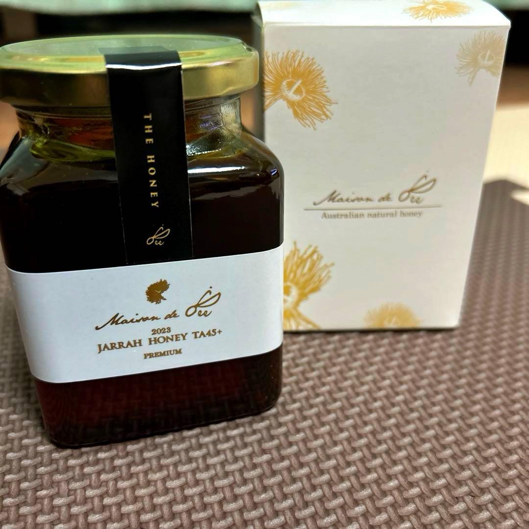 JARRAH HONEY TA45+ 360g ギフトボックス入り