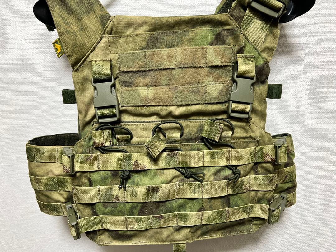 ANA Tactical製M2 PlateCarrier A-tacs FG